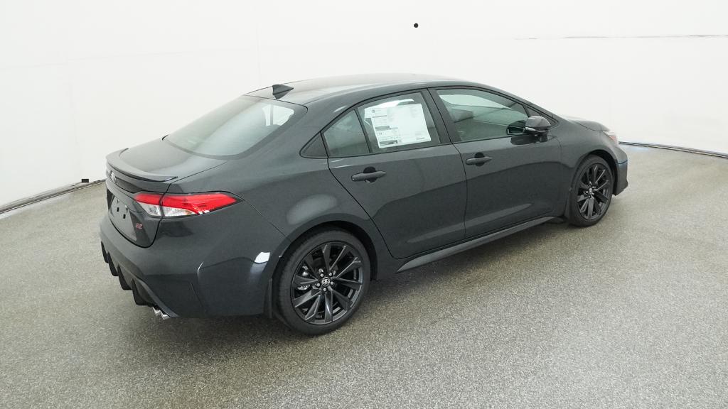 2025 Toyota Corolla SE photo 22