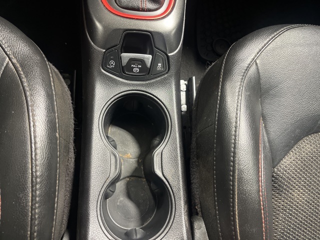 2020 Jeep Compass Trailhawk photo 19