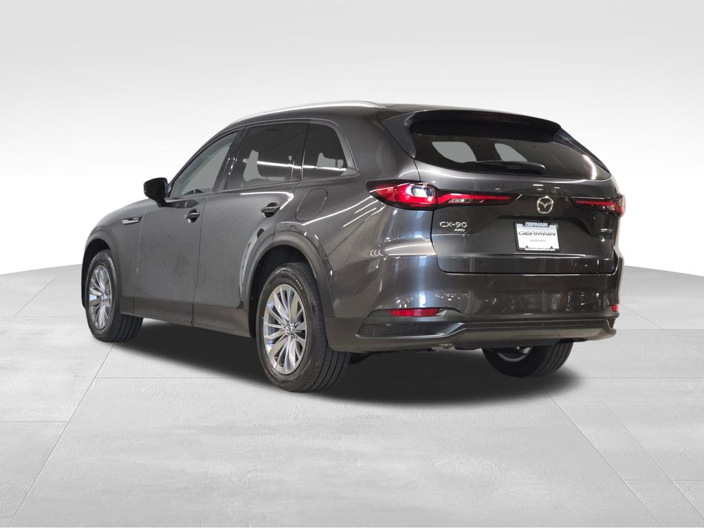2024 Mazda CX-90 Preferred photo 4