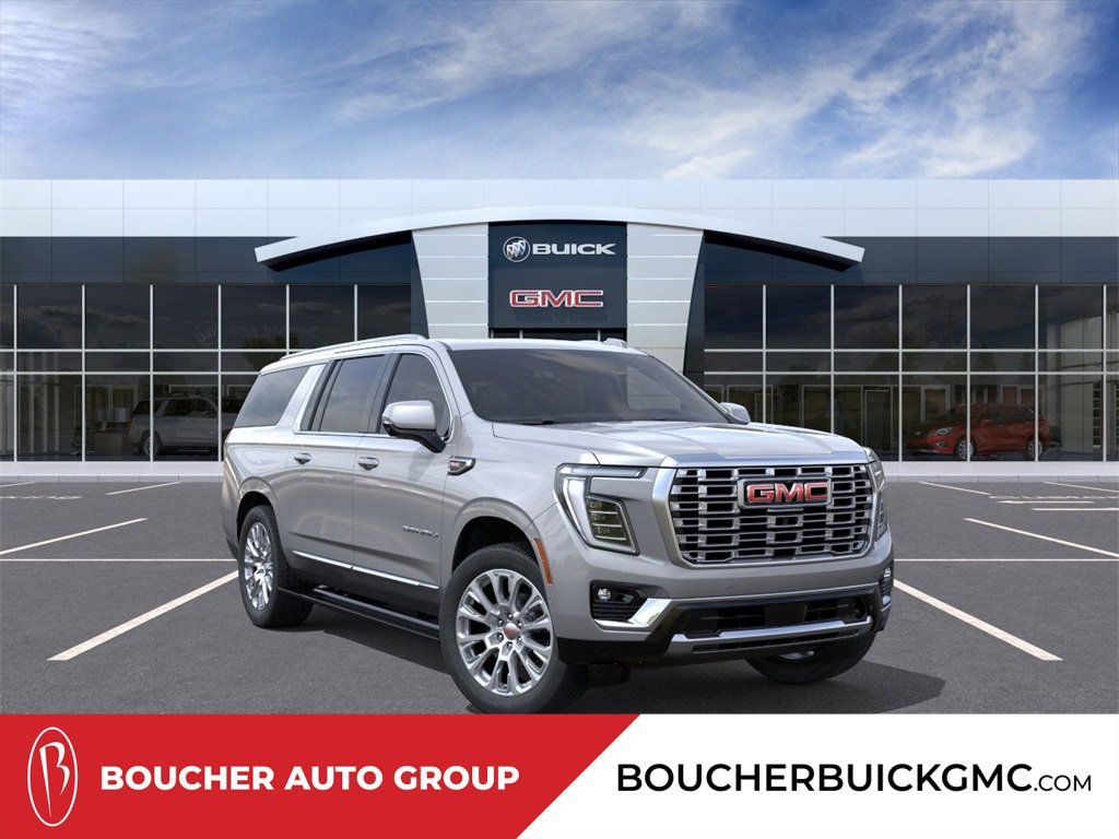 2026 GMC Yukon XL Denali's photo