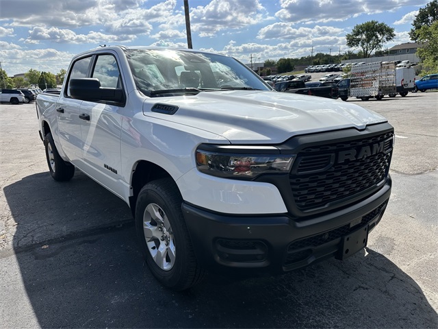2025 Ram 1500 Tradesman photo 3