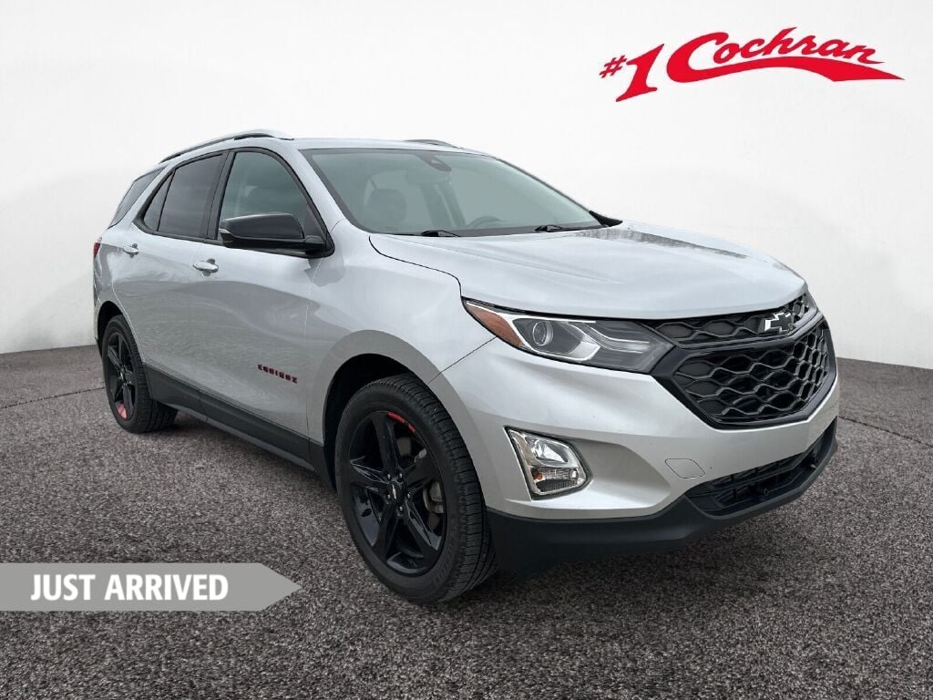 2020 Chevrolet Equinox Premier