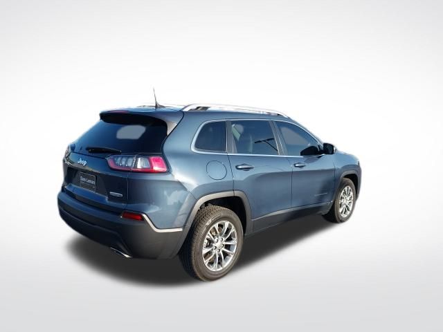 2021 Jeep Cherokee Latitude Lux photo 20