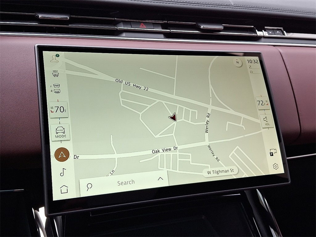 2025 Land Rover Range Rover Sport SE photo 13