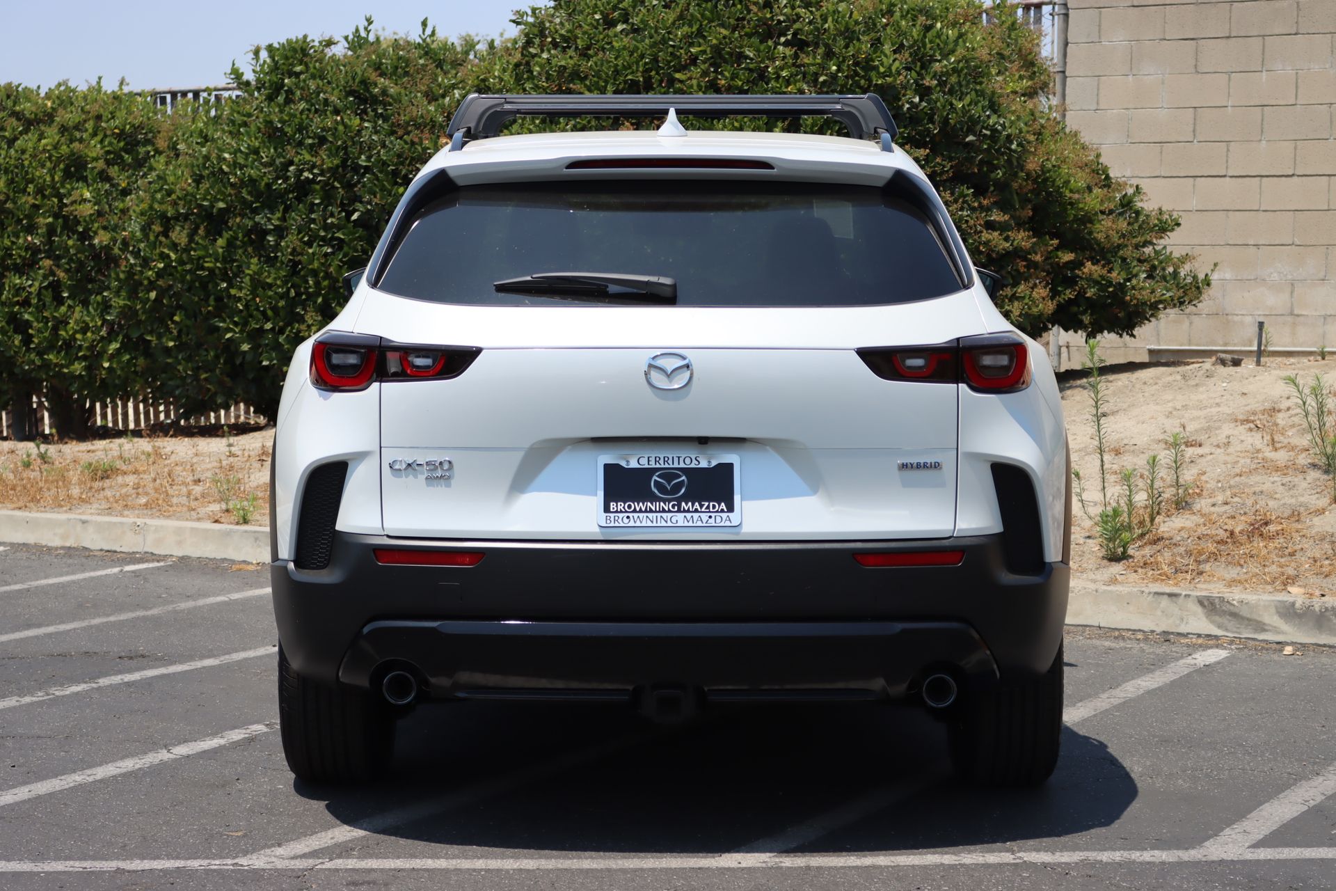 2025 Mazda CX-50 Premium photo 4