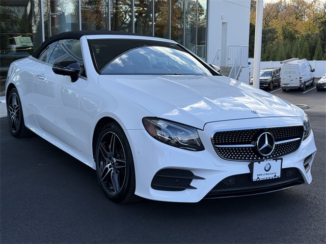 2020 Mercedes Benz E 450 4MATIC photo 3