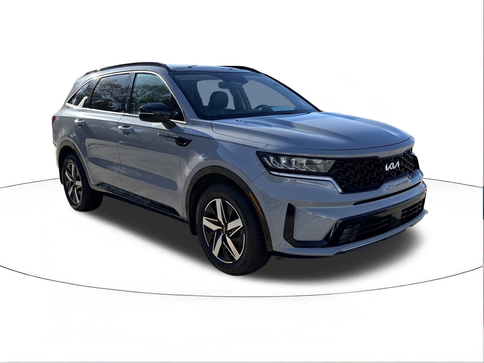 2022 Kia Sorento EX's photo