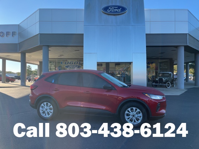 2025 Ford Escape Active photo 2