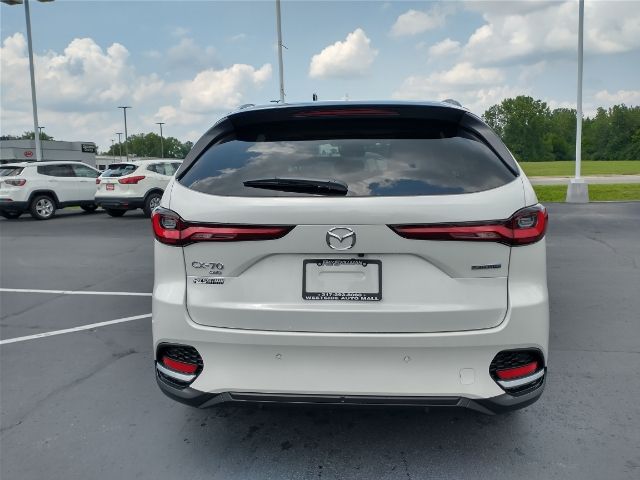 2025 Mazda CX-70 Premium photo 7