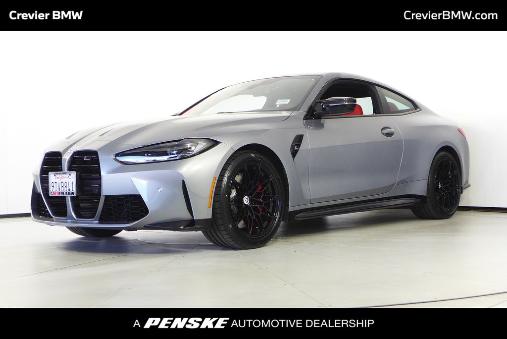 2023 BMW M4 Coupe Base's photo