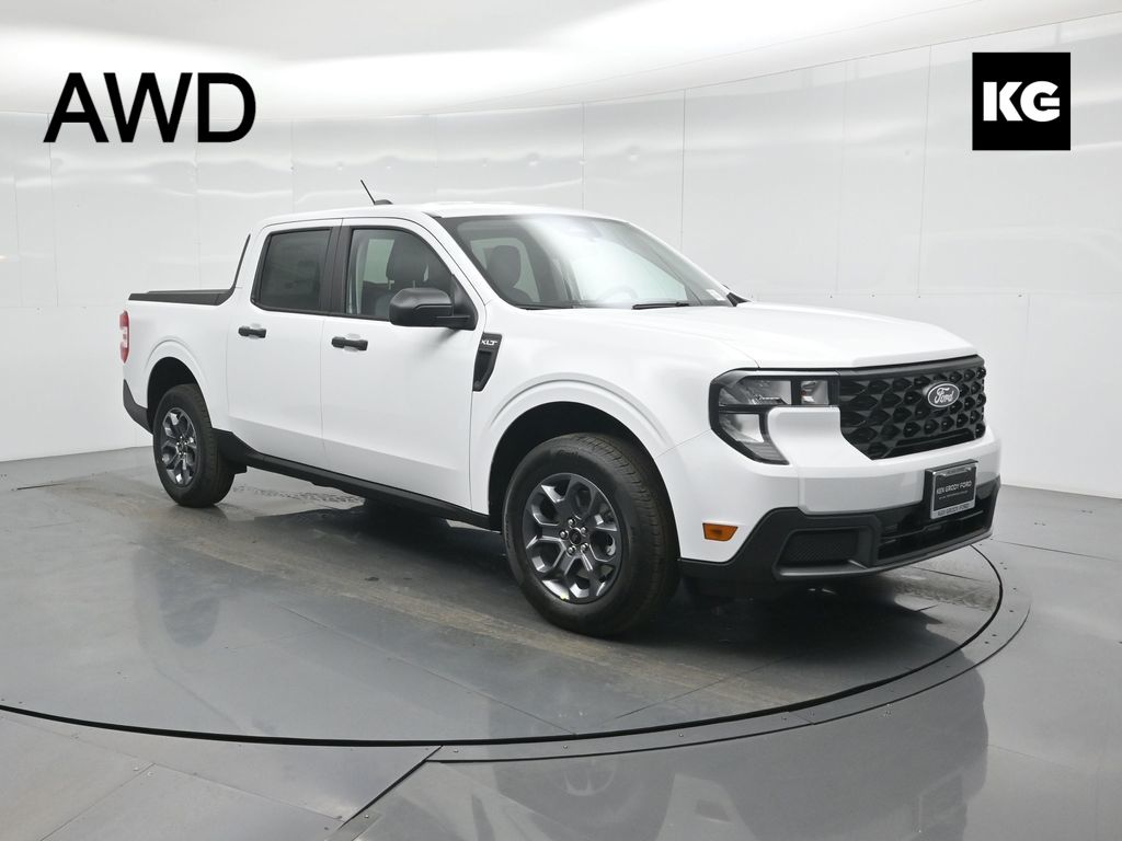 2026 Ford Maverick XLT's photo