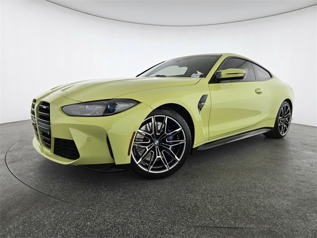2022 BMW M4 Base