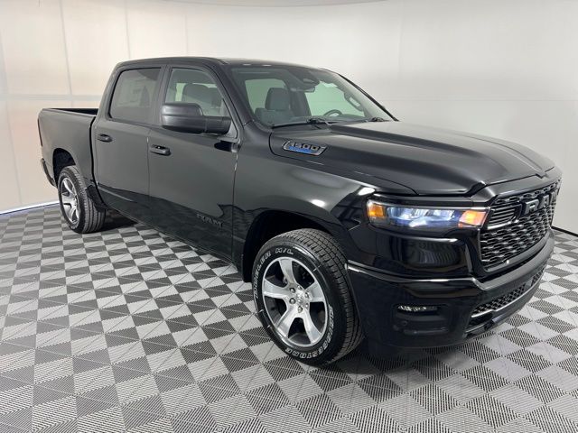 2025 RAM Ram 1500 Pickup Tradesman's photo