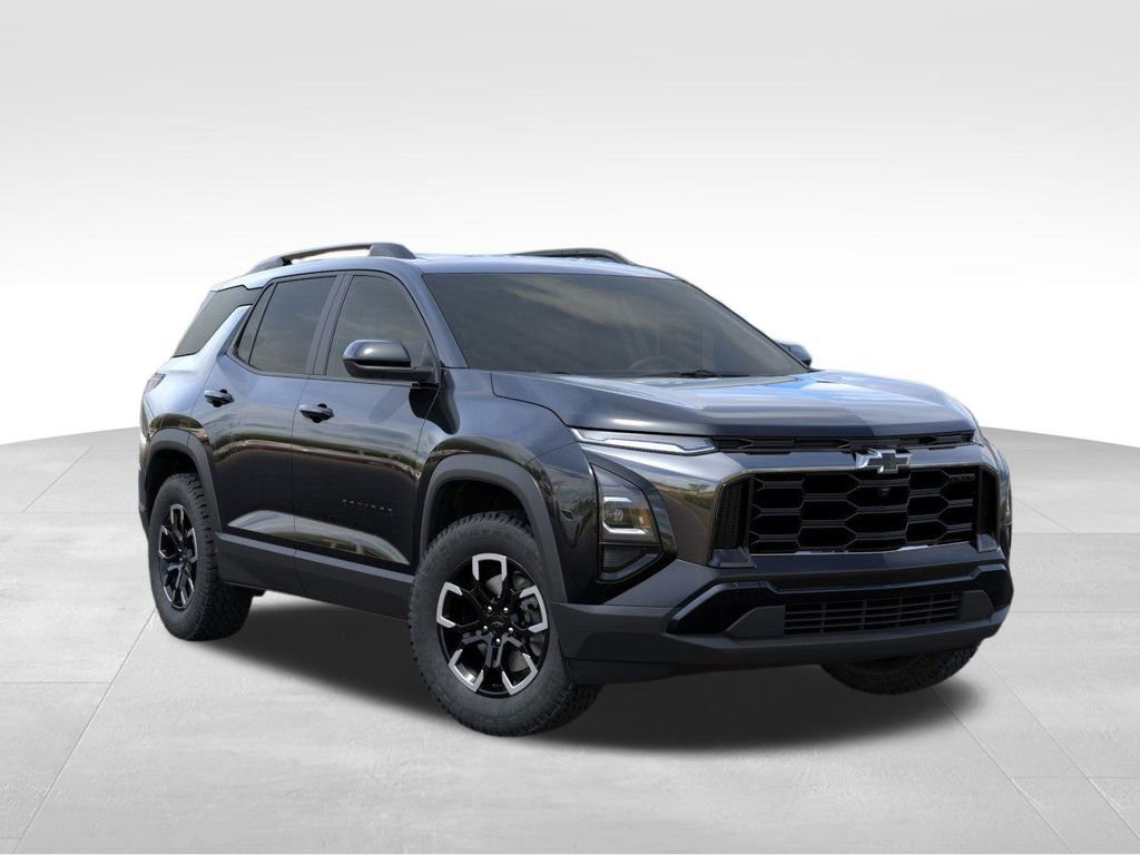 2026 Chevrolet Equinox ACTIV photo 3