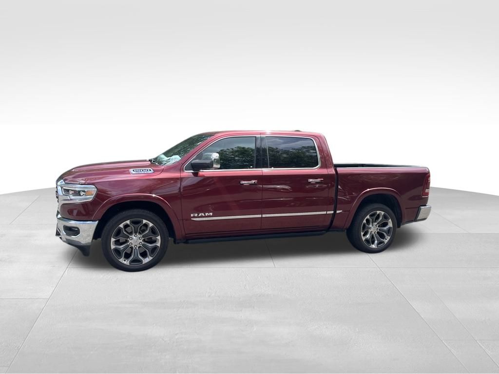 2020 Ram 1500 Limited photo 2