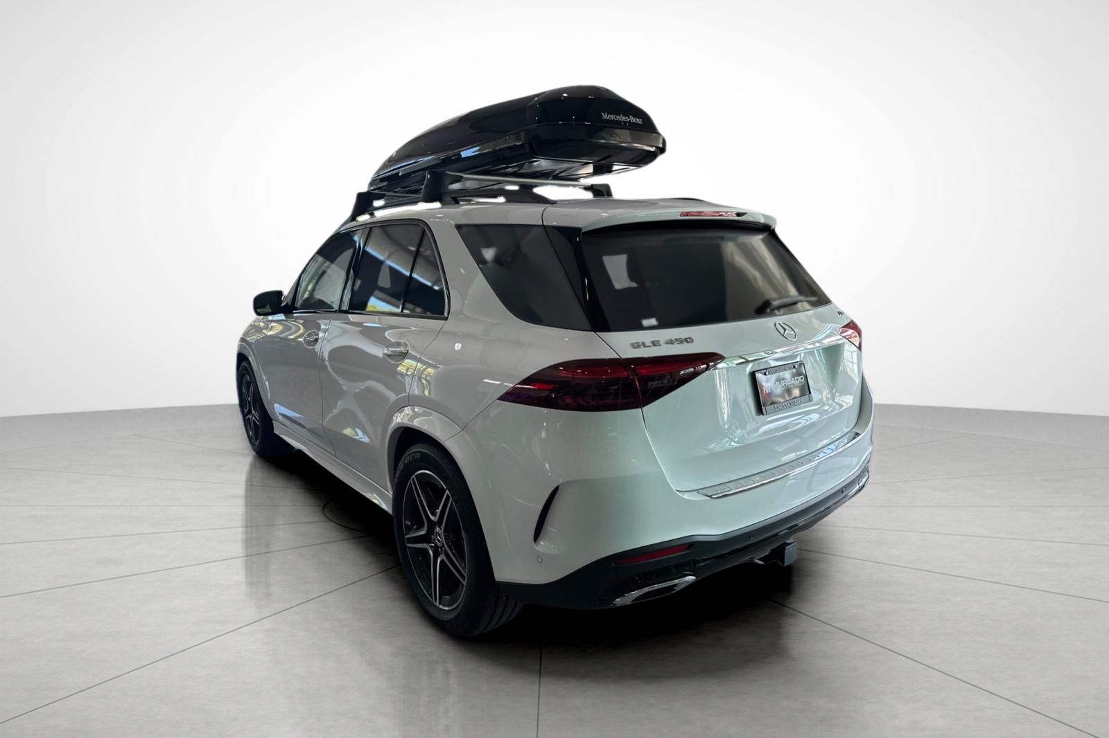 2026 Mercedes Benz GLE 450 4MATIC photo 11