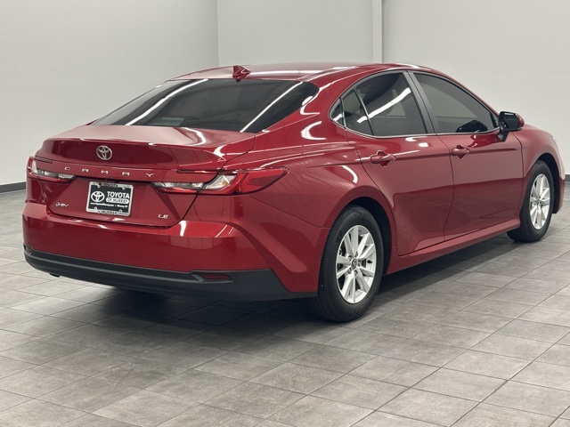 2025 Toyota Camry LE photo 2