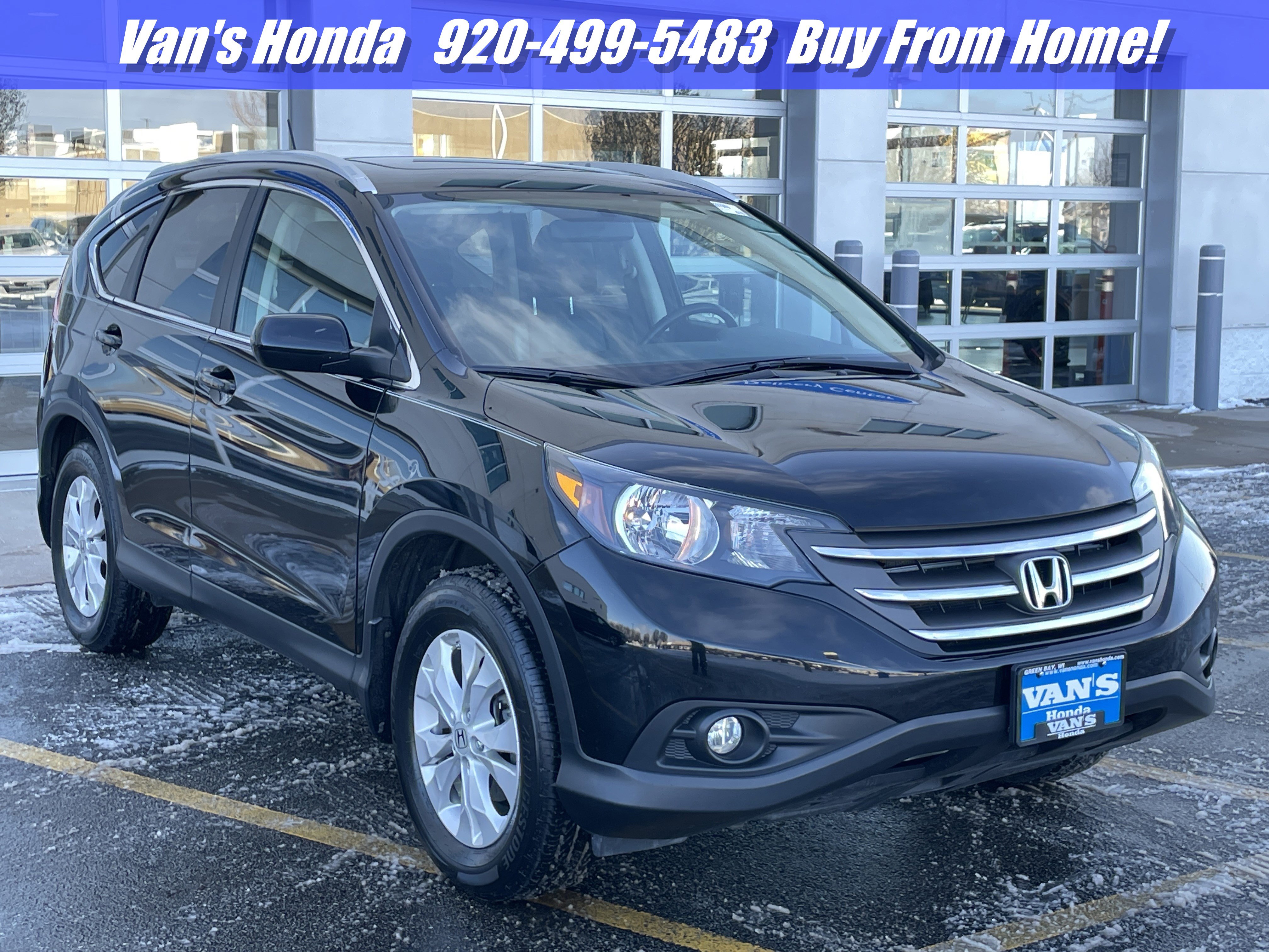 2013 Honda CR-V