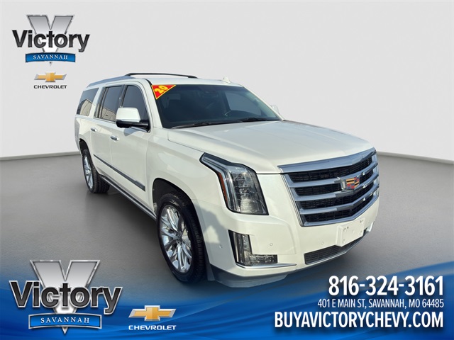 2020 Cadillac Escalade ESV Premium Luxury's photo