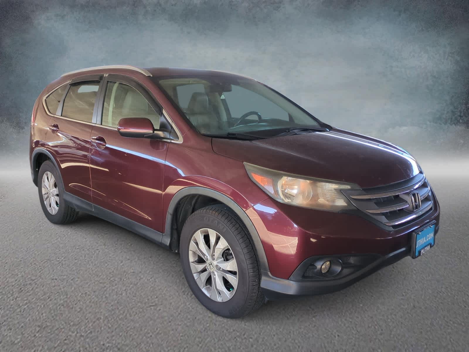 2014 Honda CR-V EX-L photo 2