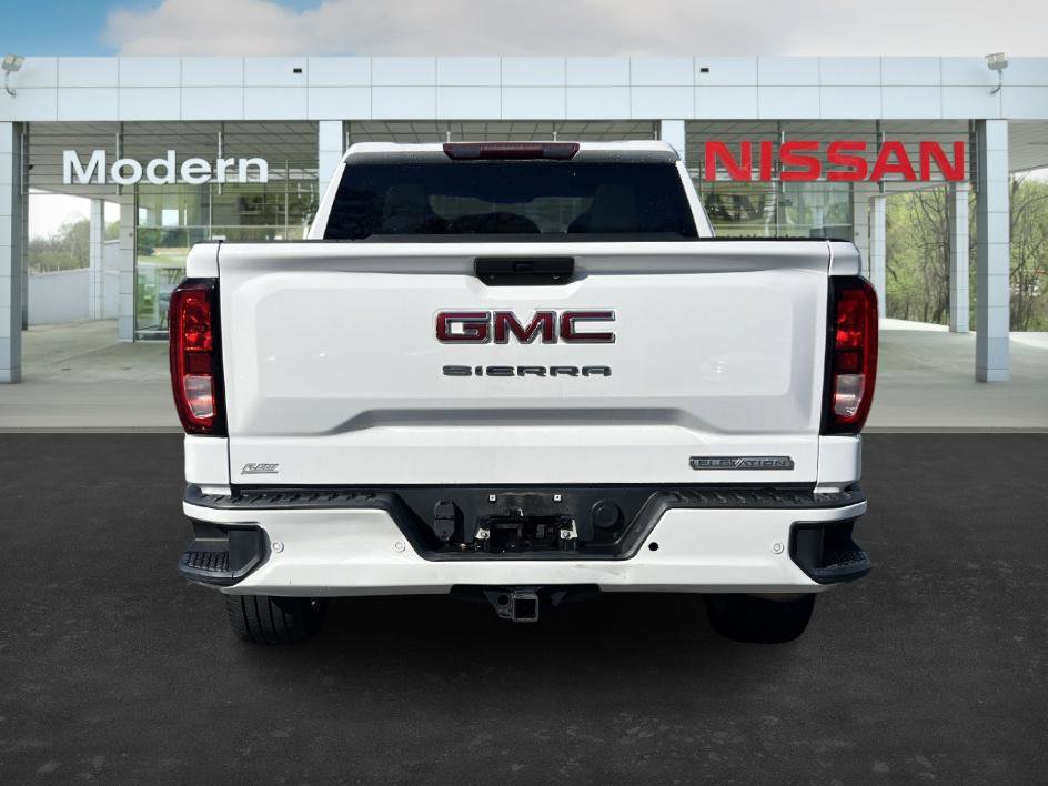 2020 Gmc Sierra 1500 Elevation photo 4