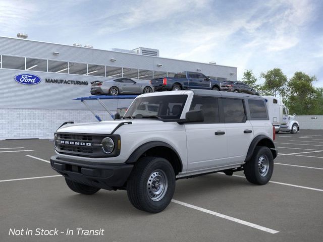 2025 Ford Bronco 4-Door Base's photo