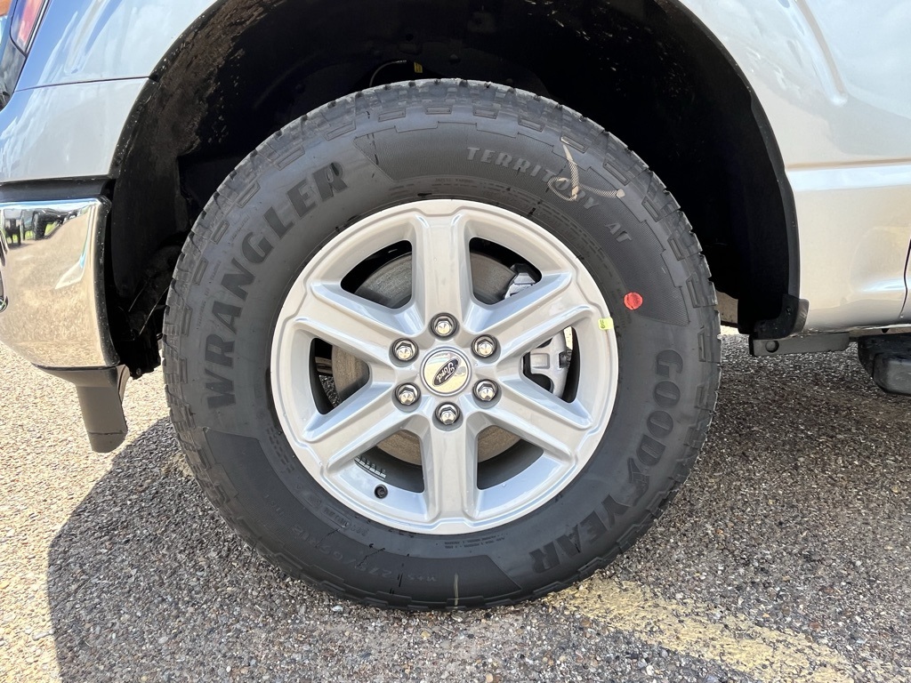 2025 Ford F-150 XLT photo 9