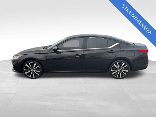 2021 Nissan Altima 2.5 SR photo 4