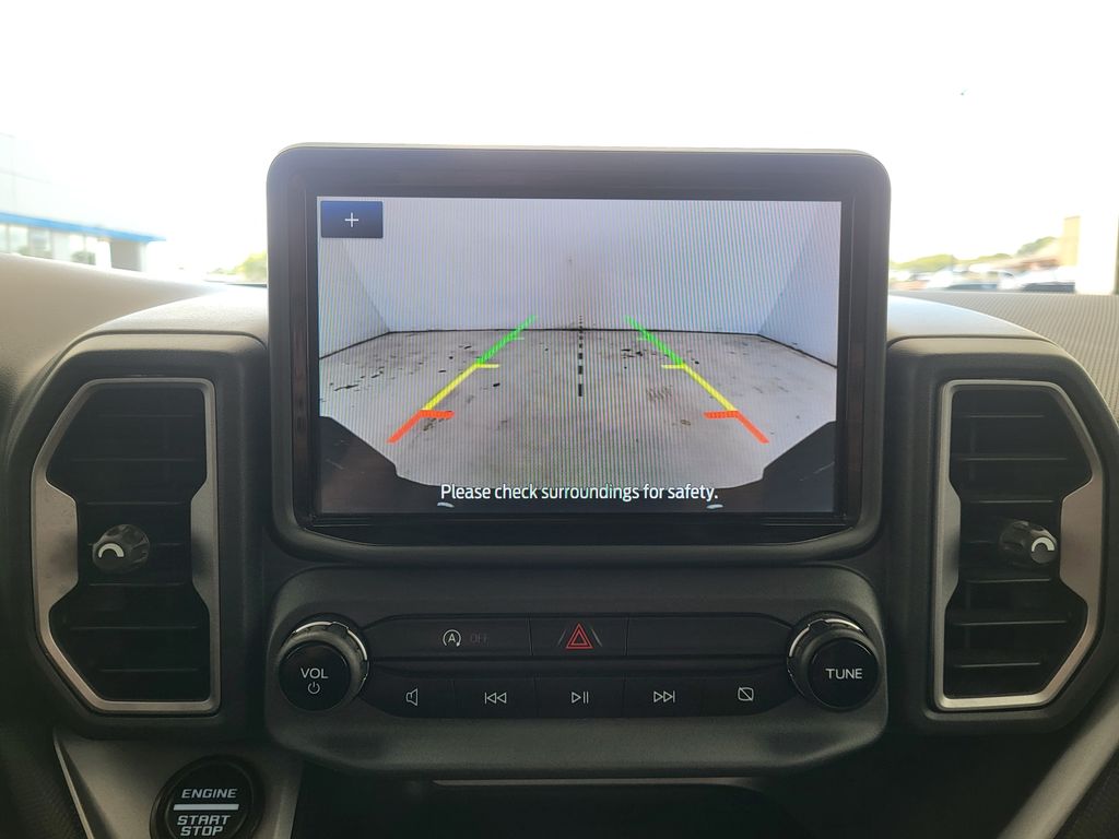 2022 Ford Bronco Sport Big Bend photo 8