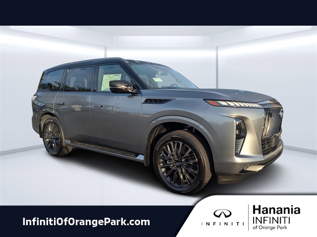 2026 INFINITI QX80 Autograph's photo