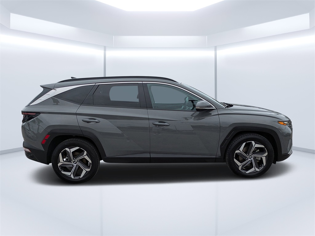 2024 Hyundai Tucson Limited photo 2