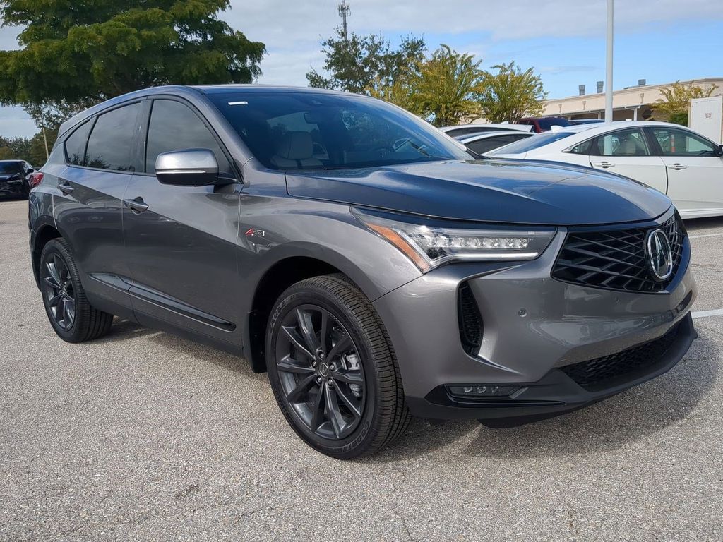 2025 Acura RDX A-Spec photo 3