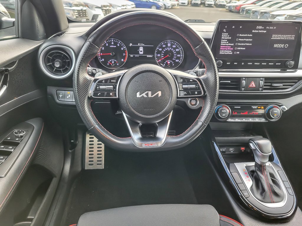 2023 KIA FORTE - Image 10