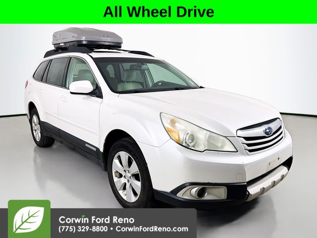 2011 Subaru Outback I Limited