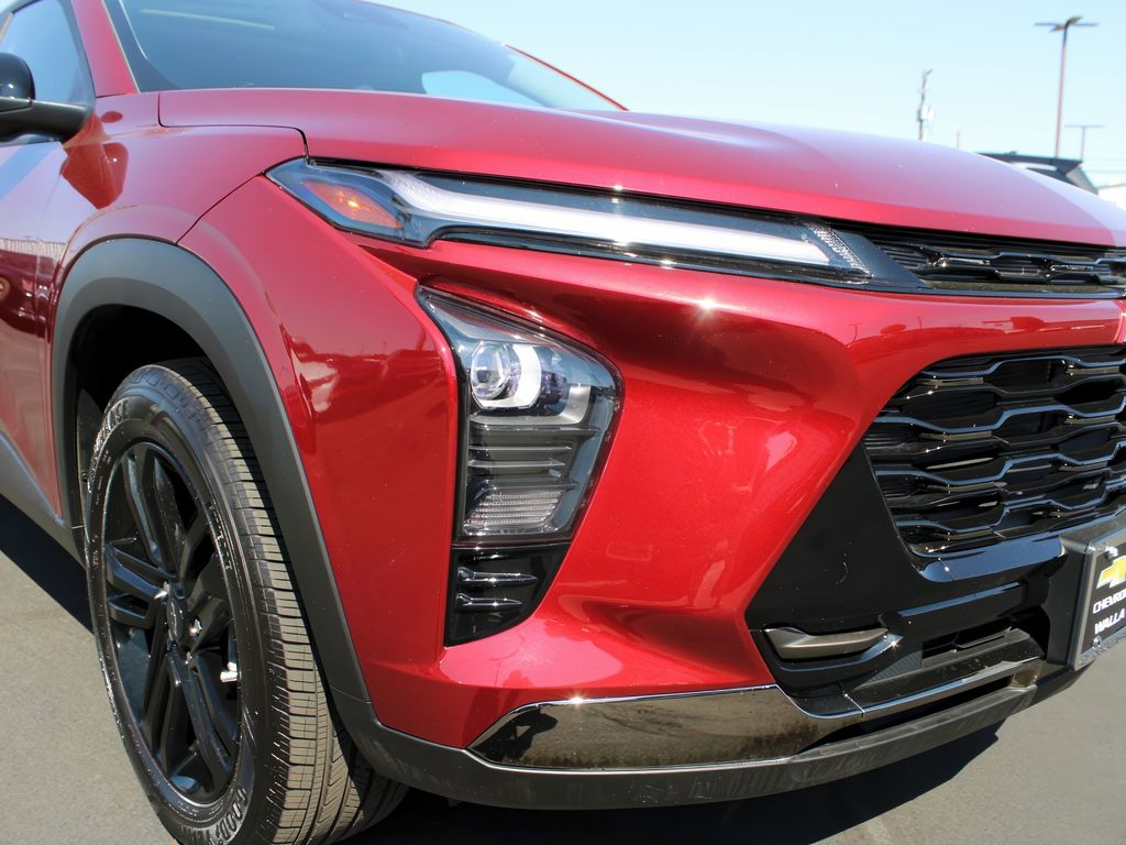 2024 Chevrolet Trax ACTIV photo 25