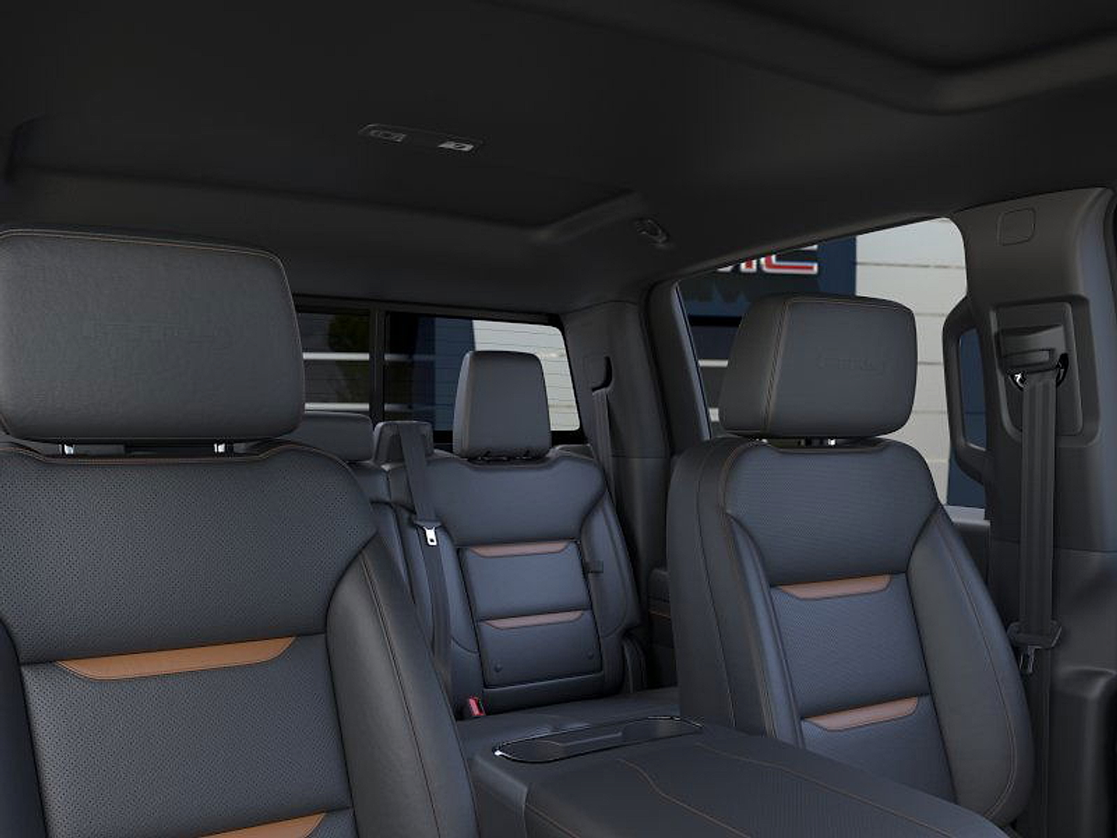 2026 Gmc Sierra 1500 AT4 photo 17