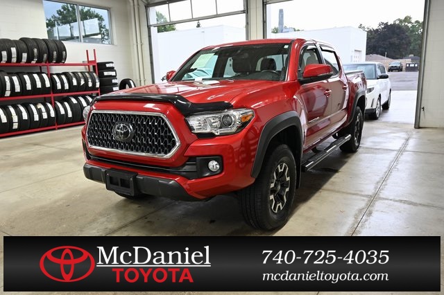 2018 Toyota Tacoma