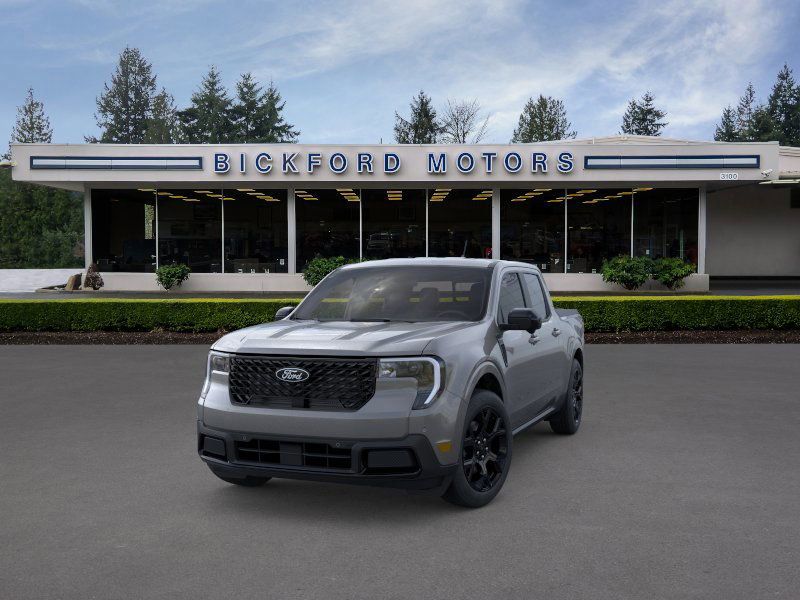 2025 Ford Maverick Lariat photo 2