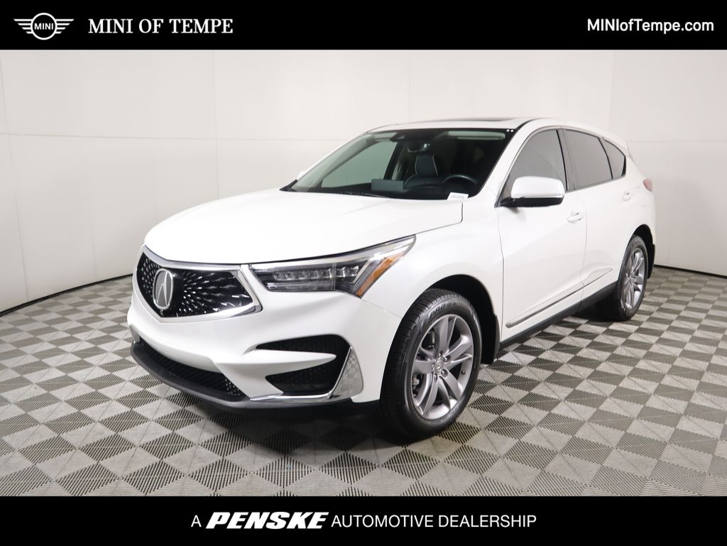 2020 Acura RDX Advance Package's photo