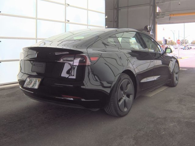 Used 2023 Tesla Model 3 Base with VIN 5YJ3E1EA1PF454341 for sale in West Park, FL