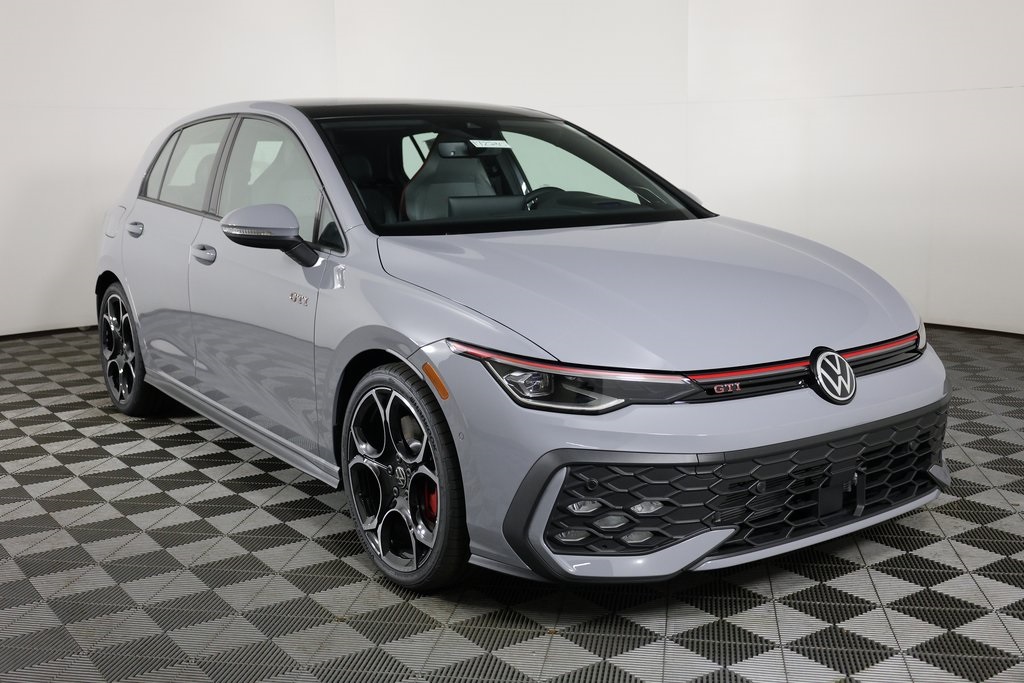 2025 Volkswagen Golf GTI Autobahn's photo