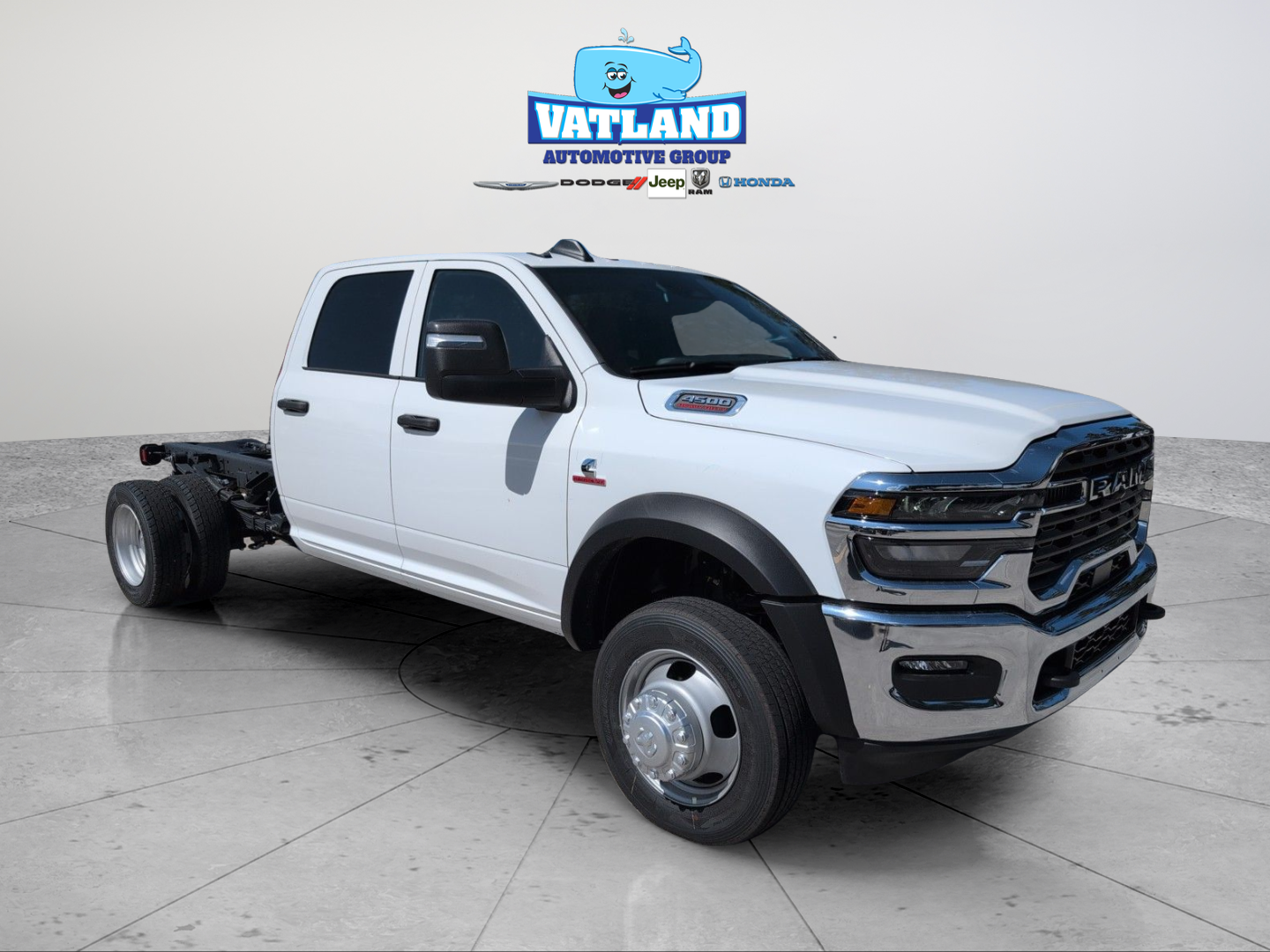 2025 RAM Ram 4500 Chassis Cab Tradesman's photo