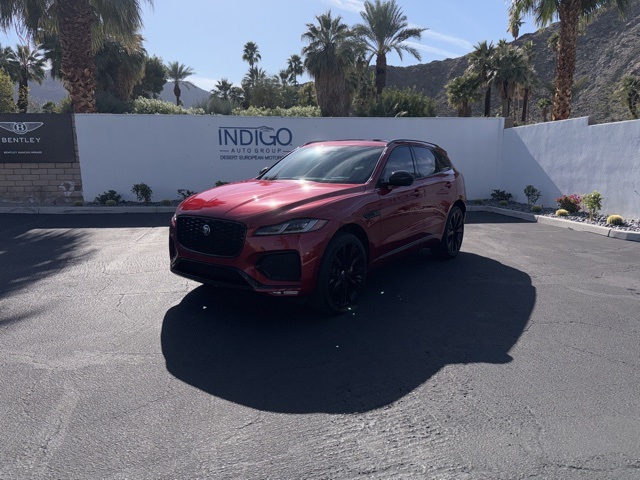 2026 Jaguar F-Pace R-Dynamic S