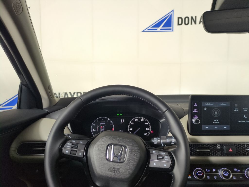 2026 Honda HR-V EX-L photo 12