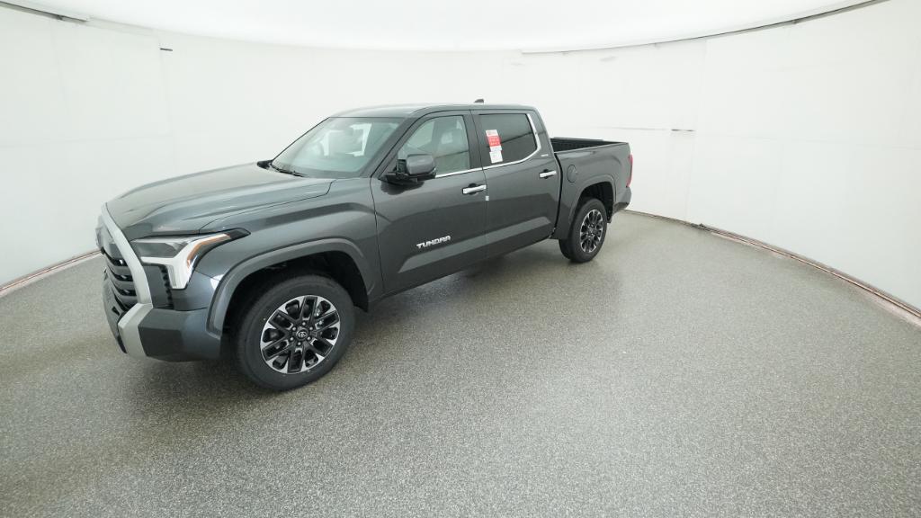 2026 Toyota Tundra Limited's photo