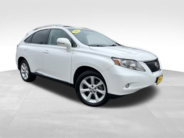 2012 Lexus RX 350