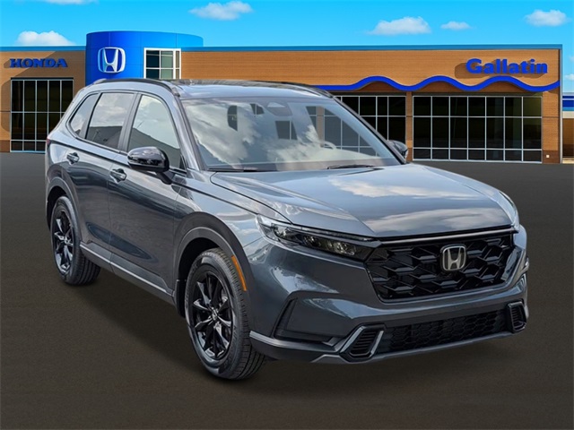 2026 Honda CR-V Sport photo 6