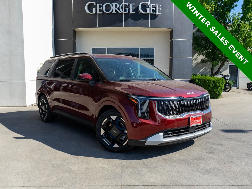 2026 Kia Carnival EX's photo