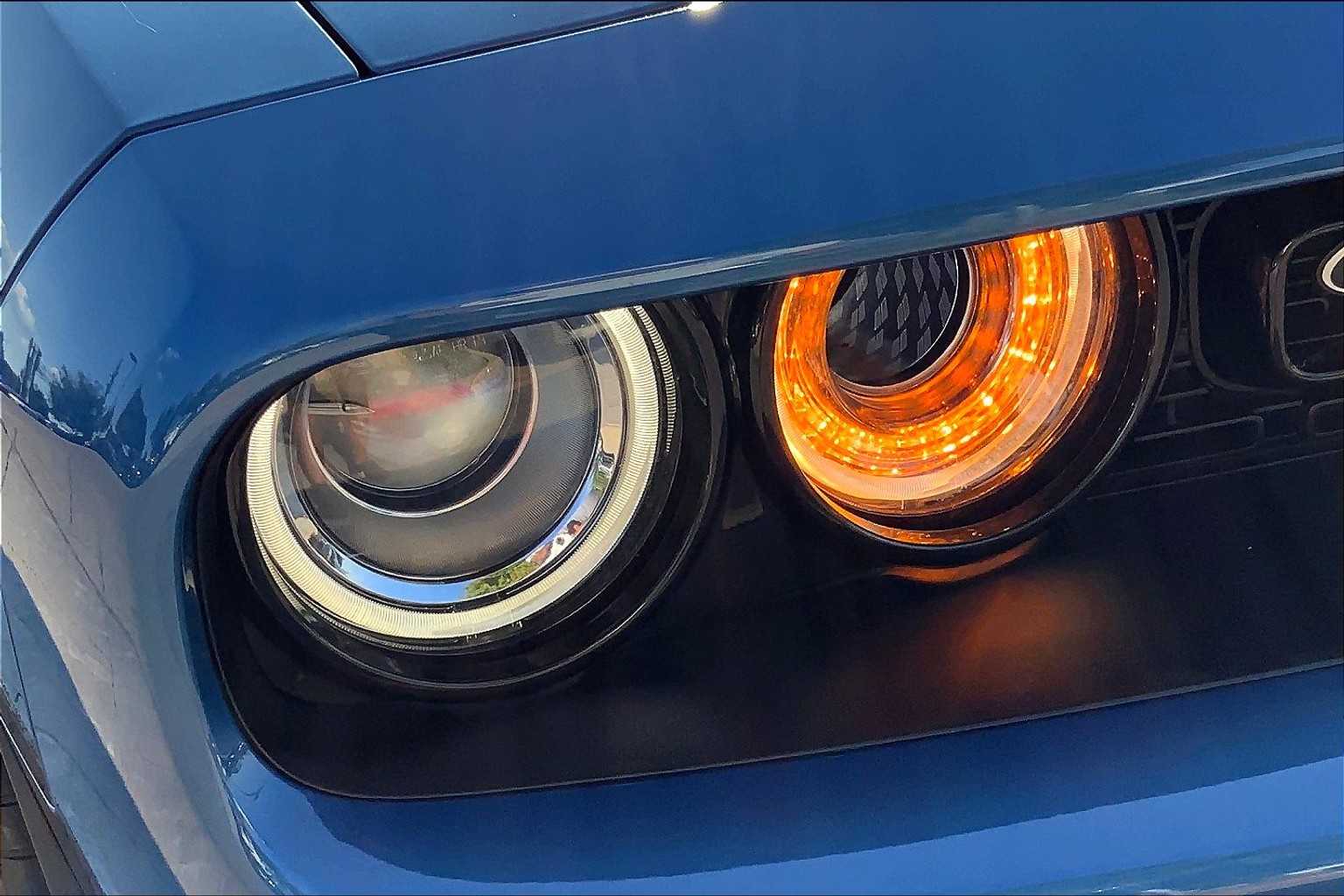 2020 Dodge Challenger R/T Scat Pack photo 24
