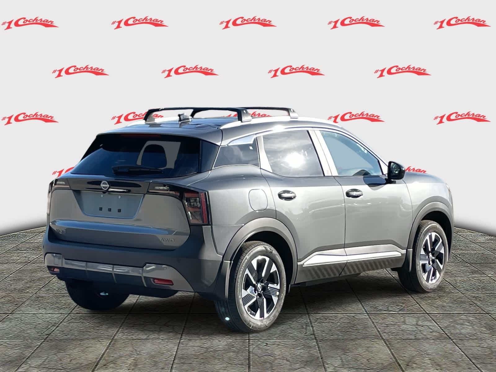 2026 Nissan Kicks SV photo 3